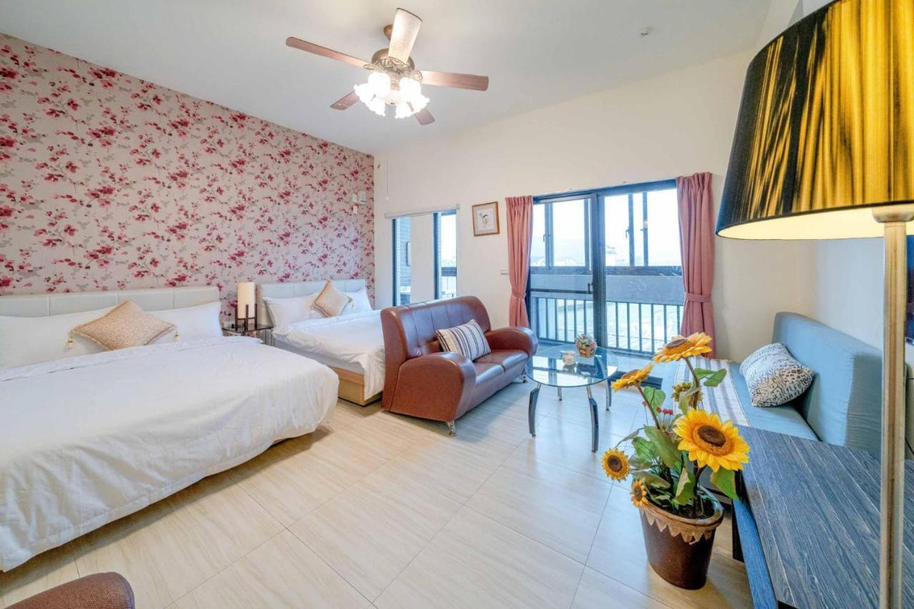 Hui Yun B&B Sanxing Eksteriør bilde