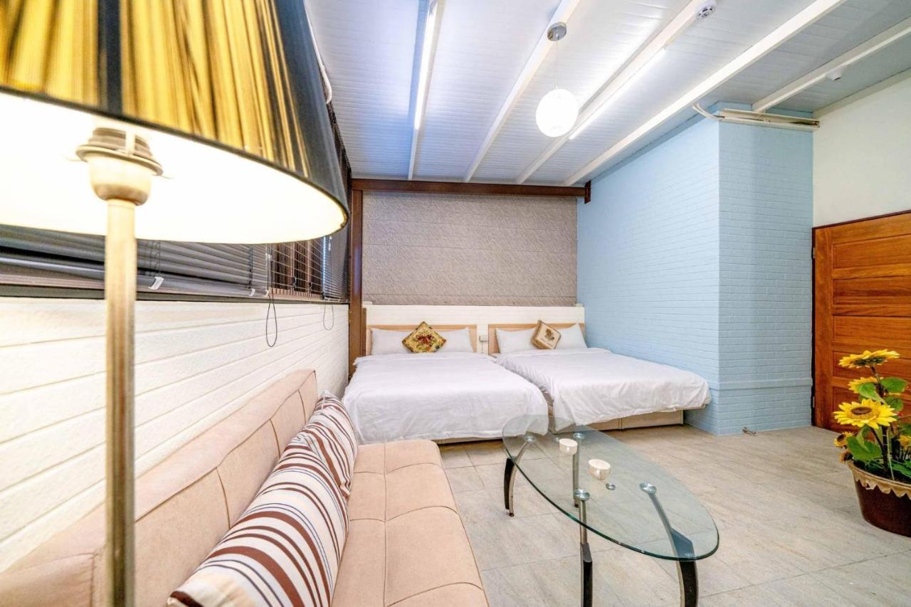 Hui Yun B&B Sanxing Eksteriør bilde